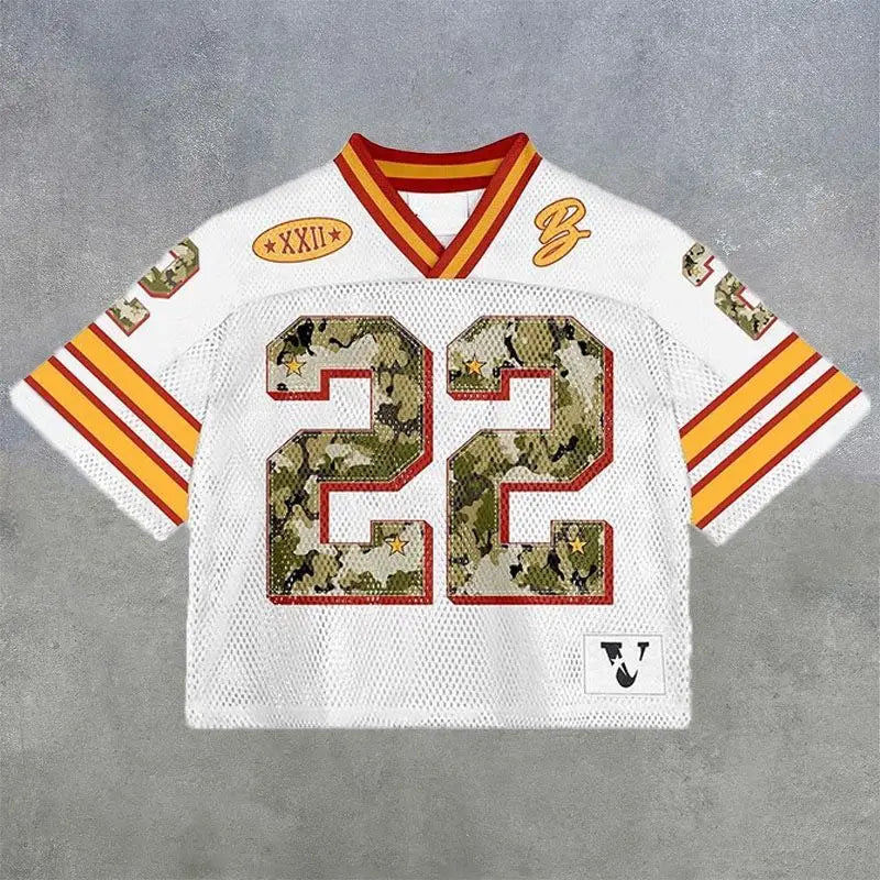 Lose Fit Jerseys 