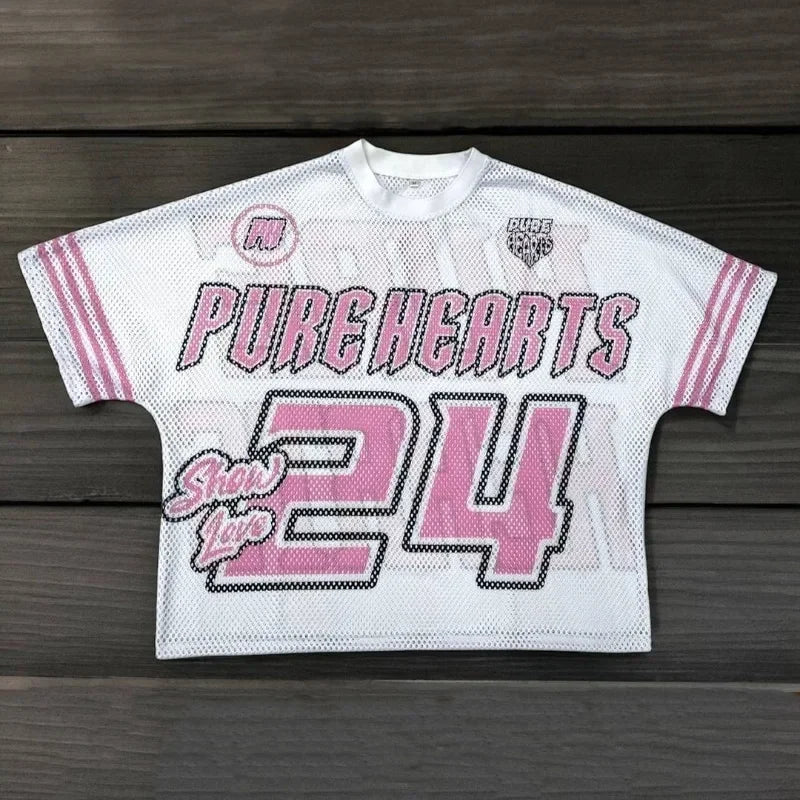 Lose Fit Jerseys 
