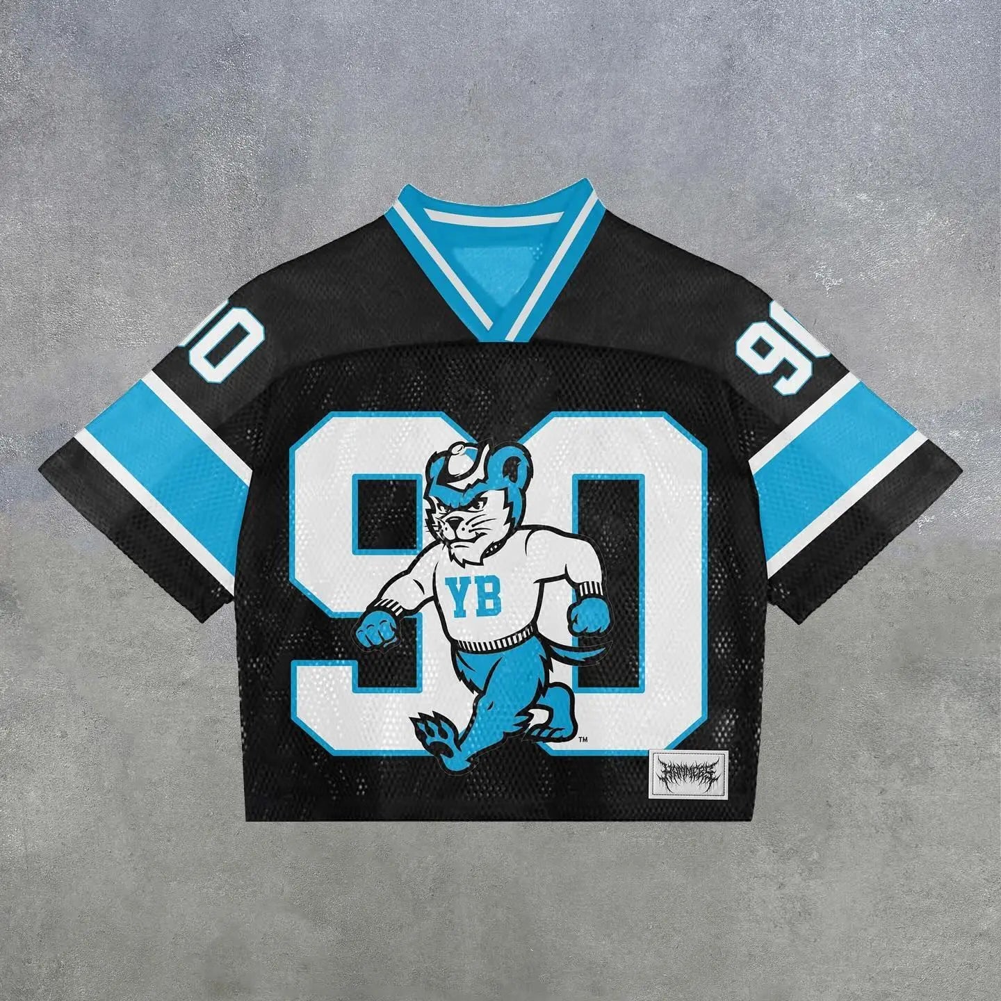 Lose Fit Jerseys 