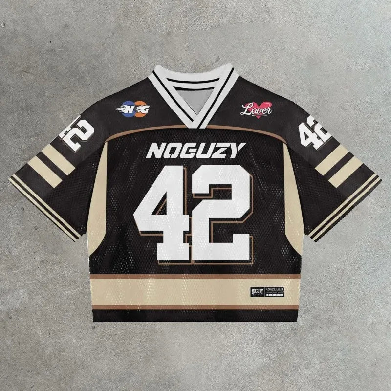 Lose Fit Jerseys 