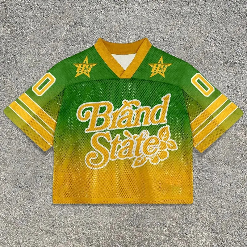 Lose Fit Jerseys 