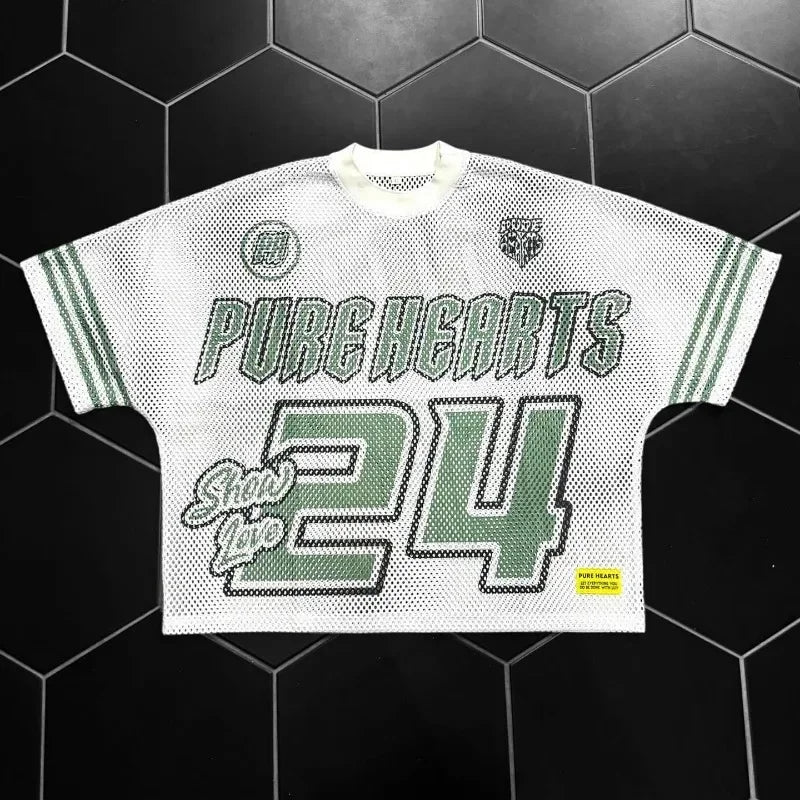 Lose Fit Jerseys 