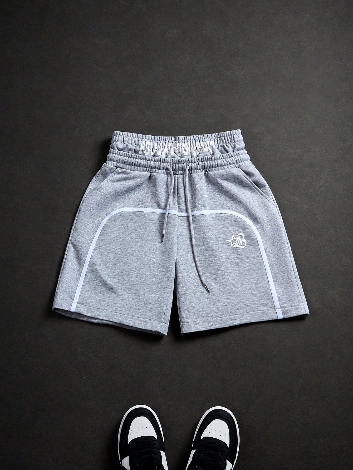 Men'S Graphic Shorts