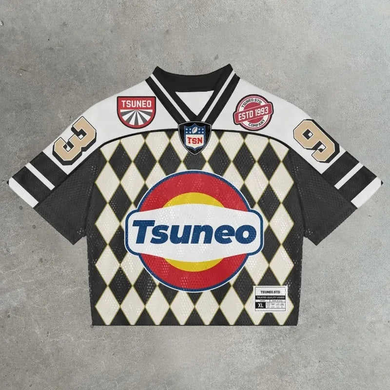 Lose Fit Jerseys 