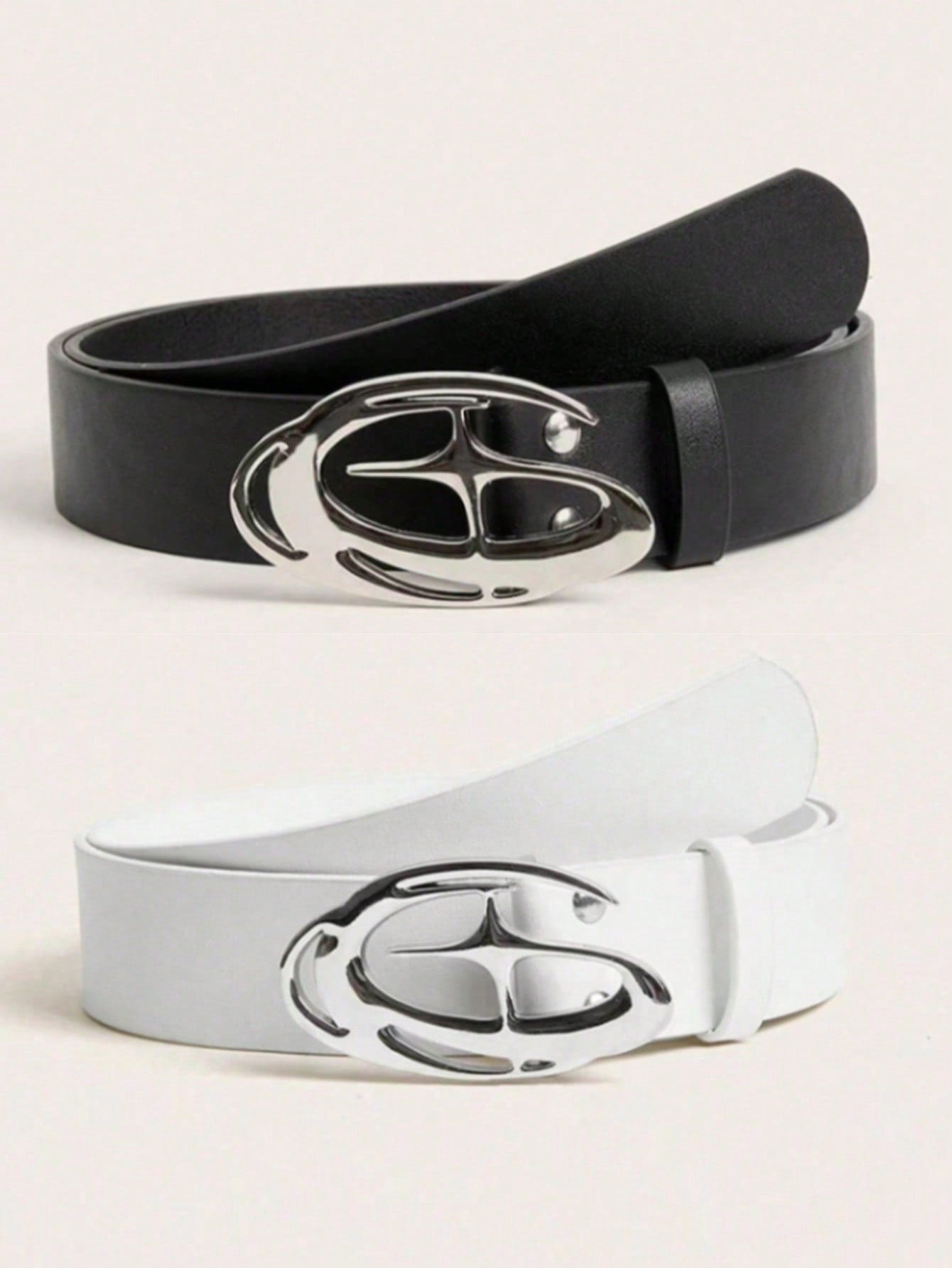 Star Buckle Belt