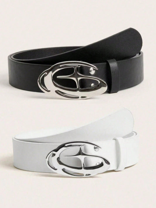 Star Buckle Belt