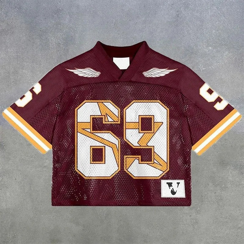 Lose Fit Jerseys 