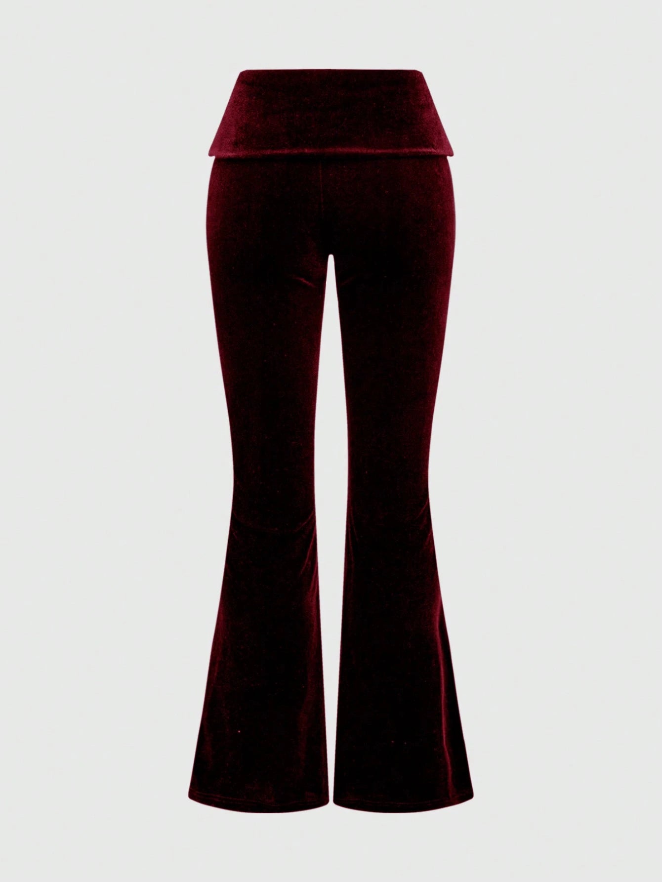 Velvet Tracksuit  2Pcs Set