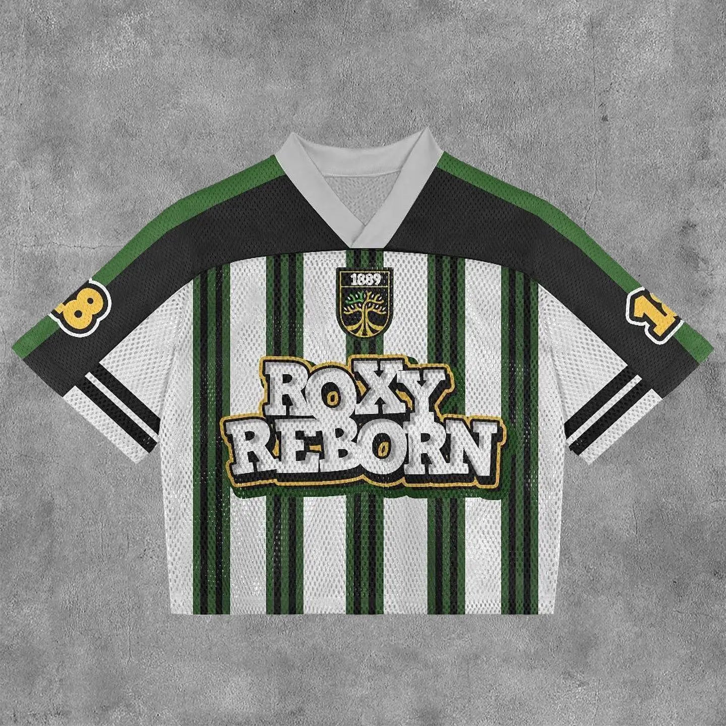Lose Fit Jerseys 