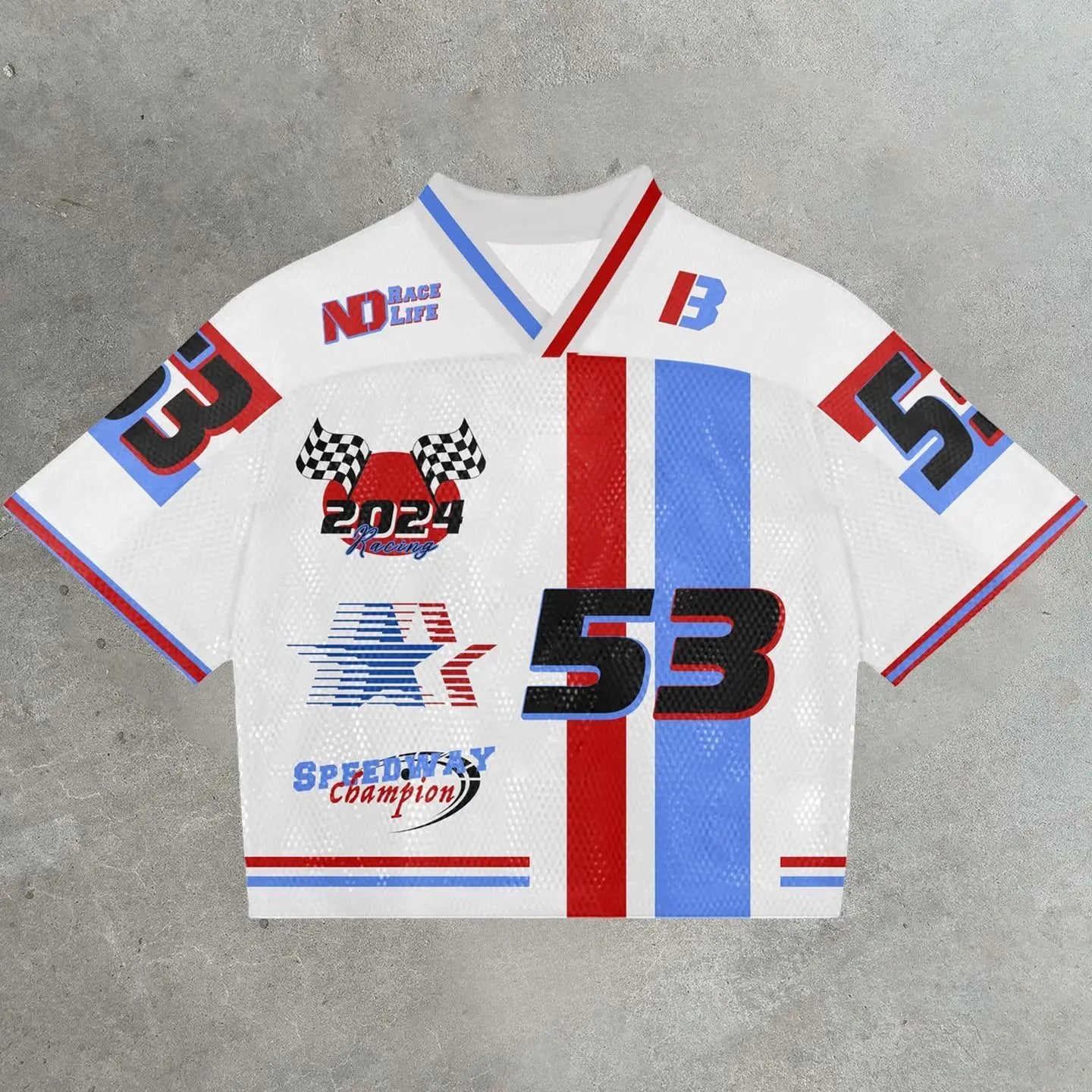 Lose Fit Jerseys 